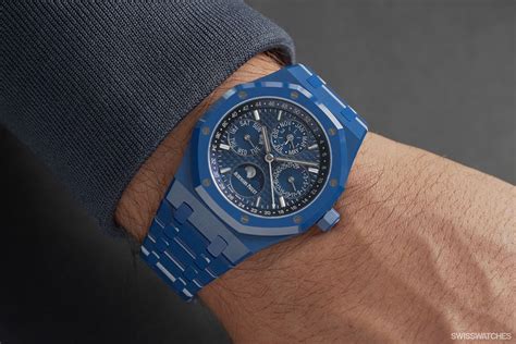 ap watch blue band.